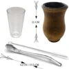 Borvat® | Houten Mate Gourd Cup, Yerba Mate Kalebas, Mate, Bombilla, Yerba Mate Cup 2 Borvat® | Houten Mate Gourd Cup, Yerba Mate Kalebas, Mate, Bombilla, Yerba Mate Cup -Keuken Benodigdheden Winkel 1005x1200 1