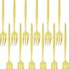 House Of Husk® Gouden Gebaksvorkjes - Dessertvorken - Taartvorkjes - Cocktailvorken - Klein Vorkjes - 12 Stuks - RVS - 14cm 1 House Of Husk® Gouden Gebaksvorkjes - Dessertvorken - Taartvorkjes - Cocktailvorken - Klein Vorkjes - 12 Stuks - RVS - 14cm -Keuken Benodigdheden Winkel 1008x1200 2