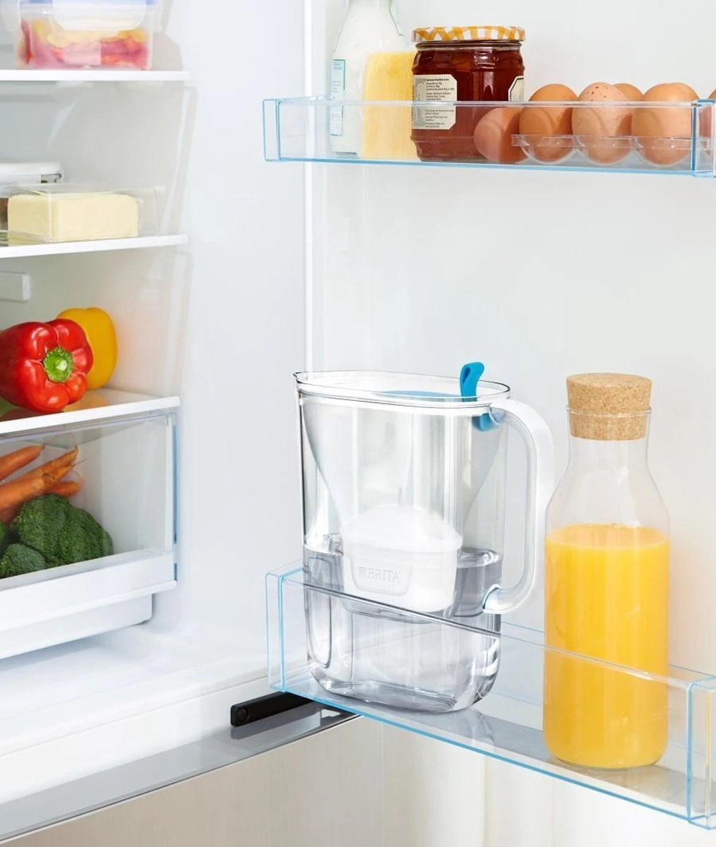 BRITA - Waterfilterkan Style Cool - Grijs - 2,4L 16 BRITA - Waterfilterkan Style Cool - Grijs - 2,4L - Afbeelding 14