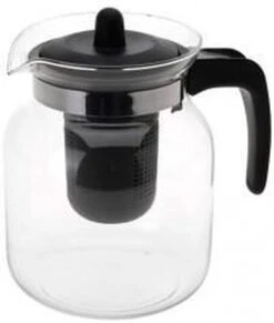 Merkloos Theepot Met Thee Infuser 1.5 L -Keuken Benodigdheden Winkel 1017x1200 3