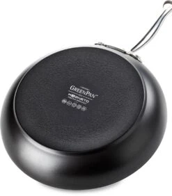 GreenPan Barcelona Infinity Pro Wokpan 28cm - Zwart - Inductie - PFAS-vrij -Keuken Benodigdheden Winkel 1051x1200 1