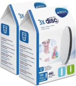 BRITA - Waterfilterpatroon MicroDisc 3-Pack 31 BRITA - Waterfilterpatroon MicroDisc 3-Pack -Keuken Benodigdheden Winkel 1054x1200 2