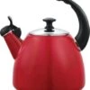 Klausberg 7458 - Fluitketel - Alle Warmtebronnen - Rood - 2.8 Liter -Keuken Benodigdheden Winkel 1062x1200 4
