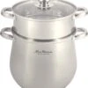 Couscouspan/stoompan RVS 6L 1 Couscouspan/stoompan RVS 6L -Keuken Benodigdheden Winkel 1072x1200 2