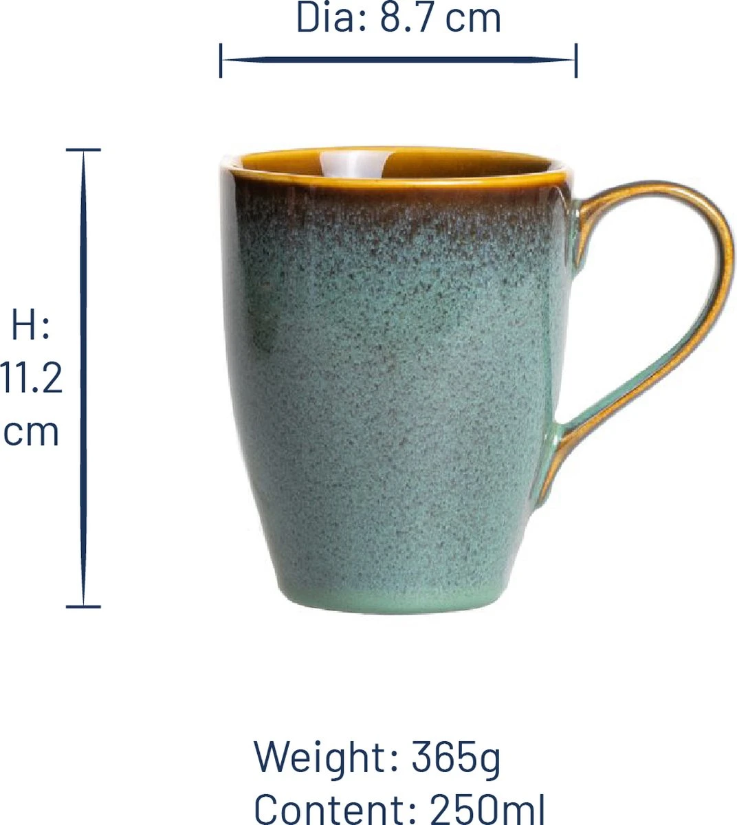 Jay Hill Serviesset Madeira 16-Delig 13 Jay Hill Serviesset Madeira 16-Delig - Afbeelding 11