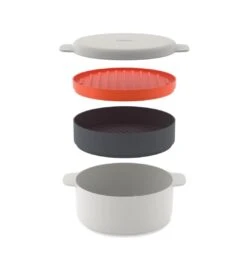 Joseph Joseph M-Cuisine Stomer - Voor Magnetron - Stapelbaar - 4 Delig 13 Joseph Joseph M-Cuisine Stomer - Voor Magnetron - Stapelbaar - 4 Delig -Keuken Benodigdheden Winkel 1073x1200