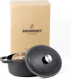 Gietijzeren Braadpan - Sudderpan Zwart Van Daumonet - Ovaal - Ø 29 Cm - 3 Liter - 100% PFAS & PFOA Vrij - Emaille - Geschikt Voor Alle Warmtebronnen - Elektrisch - Gas - Halogeen - Inductie - Keramisch - Vaatwasserbestendig 22 Gietijzeren Braadpan - Sudderpan Zwart Van Daumonet - Ovaal - Ø 29 Cm - 3 Liter - 100% PFAS & PFOA Vrij - Emaille - Geschikt Voor Alle Warmtebronnen - Elektrisch - Gas - Halogeen - Inductie - Keramisch - Vaatwasserbestendig -Keuken Benodigdheden Winkel 1087x1200 1