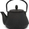 Bredemeijer - Theepot Wuhan 1,0L Gietijzer Zwart 2 Bredemeijer - Theepot Wuhan 1,0L Gietijzer Zwart -Keuken Benodigdheden Winkel 1087x1200 3