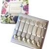 ESSENTIALS73 Luxe Theelepel - Koffielepel Set Van 6 RVS - Theelepeltje - Lepeltjes - Lepels - Koffielepeltje -Koffielepels - Theelepels - Lepel - Koffie - Thee - Lepeltje -Keuken Benodigdheden Winkel 1091x1200 1