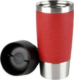 Tefal Travel Mug Thermobeker - 360 Ml - RVS/Rood 22 Tefal Travel Mug Thermobeker - 360 Ml - RVS/Rood -Keuken Benodigdheden Winkel 1105x1200 1