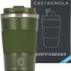 Castagnola Design RVS Koffiebeker To Go - Groen - 380ml - Thermosbeker - Theebeker 2 Castagnola Design RVS Koffiebeker To Go - Groen - 380ml - Thermosbeker - Theebeker -Keuken Benodigdheden Winkel 1109x1200 5