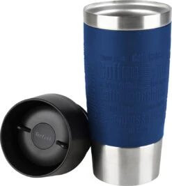 Tefal Travel Mug Thermobeker - 360 Ml - RVS/Donkerblauw 16 Tefal Travel Mug Thermobeker - 360 Ml - RVS/Donkerblauw -Keuken Benodigdheden Winkel 1110x1200 1