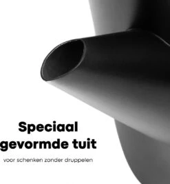 Vatten® - Premium RVS Theepot - Incl. RVS Theefilter - 1L - Zwart - Dubbelwandig 10 Vatten® - Premium RVS Theepot - Incl. RVS Theefilter - 1L - Zwart - Dubbelwandig -Keuken Benodigdheden Winkel 1110x1200 3