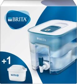 BRITA - Waterfilterkan Flow Cool - Blauw - 8,2L 21 BRITA - Waterfilterkan Flow Cool - Blauw - 8,2L -Keuken Benodigdheden Winkel 1112x1200 3