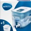 BRITA - Waterfilterkan - Flow Cool - Blauw - 8,2L + 12 Pack MAXTRA+ Waterfilterpatronen - Voordeelverpakking 1 BRITA - Waterfilterkan - Flow Cool - Blauw - 8,2L + 12 Pack MAXTRA+ Waterfilterpatronen - Voordeelverpakking -Keuken Benodigdheden Winkel 1112x1200 4
