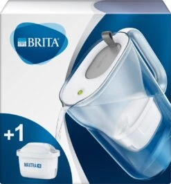 BRITA - Waterfilterkan Style Cool - Grijs - 2,4L 23 BRITA - Waterfilterkan Style Cool - Grijs - 2,4L -Keuken Benodigdheden Winkel 1114x1200 3