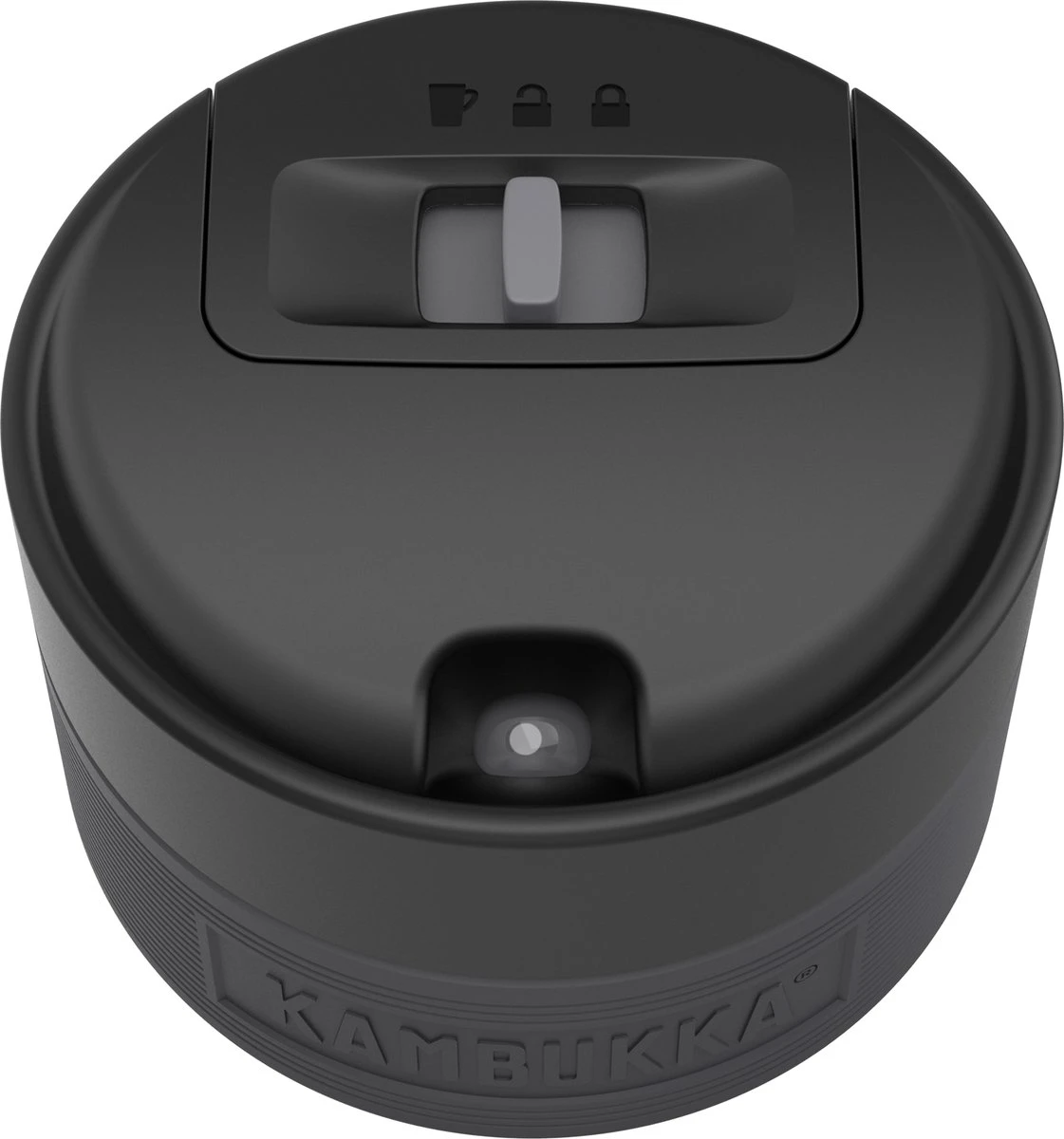 Kambukka Etna Grip Thermosbeker 500 Ml - Makkelijk Reinigen - Lekvrije Koffiebeker - Zwart 5 Kambukka Etna Grip Thermosbeker 500 Ml - Makkelijk Reinigen - Lekvrije Koffiebeker - Zwart - Afbeelding 3