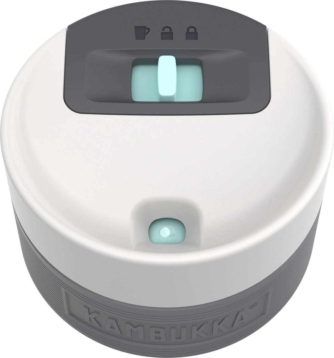 Kambukka Etna Thermosbeker 500 Ml - Makkelijk Reinigen - Lekvrije Koffiebeker - Eucalyptus Leaves 5 Kambukka Etna Thermosbeker 500 Ml - Makkelijk Reinigen - Lekvrije Koffiebeker - Eucalyptus Leaves - Afbeelding 3