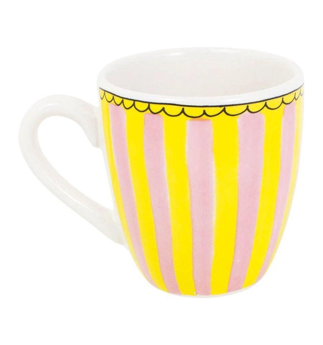 Blond Amsterdam Even Bijkletsen Minimok - Streep - 200 Ml 4 Blond Amsterdam Even Bijkletsen Minimok - Streep - 200 Ml - Afbeelding 2