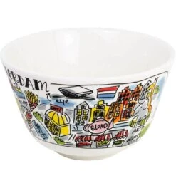 Blond Amsterdam City Amsterdam Kom - Ø 14 Cm 9 Blond Amsterdam City Amsterdam Kom - Ø 14 Cm -Keuken Benodigdheden Winkel 1122x1200 20