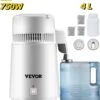 Vevor Destilleerapparaat- Destilleerketel - Water Destilleerder - 4L - Maak Zelf Gedestilleerd Water - Puur Water -Keuken Benodigdheden Winkel 1124x1200 1