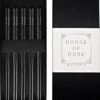 House Of Husk Chopsticks Set - Koreaanse Eetstokjes - Vaatwasserbestendig - RVS - 5 Paar - Zwart 2 House Of Husk Chopsticks Set - Koreaanse Eetstokjes - Vaatwasserbestendig - RVS - 5 Paar - Zwart -Keuken Benodigdheden Winkel 1125x1200 2