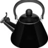 Le Creuset Fluitketel Kone - Zwart -Keuken Benodigdheden Winkel 1140x1200 2