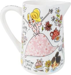 Blond Amsterdam, Even Bijkletsen, Kan, 1L 9 Blond Amsterdam, Even Bijkletsen, Kan, 1L -Keuken Benodigdheden Winkel 1142x1200 3