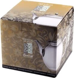 Feelino Special Edition Thee- En Koffiepot 800 Ml Met Zeef In De Uitloop En Glazen Deksel, Ideaal Voor 2 Personen 13 Feelino Special Edition Thee- En Koffiepot 800 Ml Met Zeef In De Uitloop En Glazen Deksel, Ideaal Voor 2 Personen -Keuken Benodigdheden Winkel 1147x1200 1