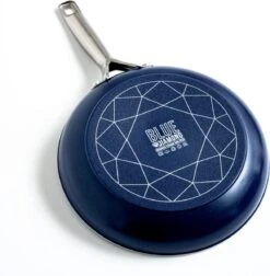 Blue Diamond, Keramische Koekenpan Verrijkt Met Diamantdeeltjes – Inductie Koekenpan Ø 20 Cm – PFAS En PHOA Vrij 10 Blue Diamond, Keramische Koekenpan Verrijkt Met Diamantdeeltjes – Inductie Koekenpan Ø 20 Cm – PFAS En PHOA Vrij -Keuken Benodigdheden Winkel 1174x1200