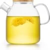 S091 Glazen Theepot Met Bamboedeksel - 1600 Ml - Samadoyo -Keuken Benodigdheden Winkel 1180x1200 3