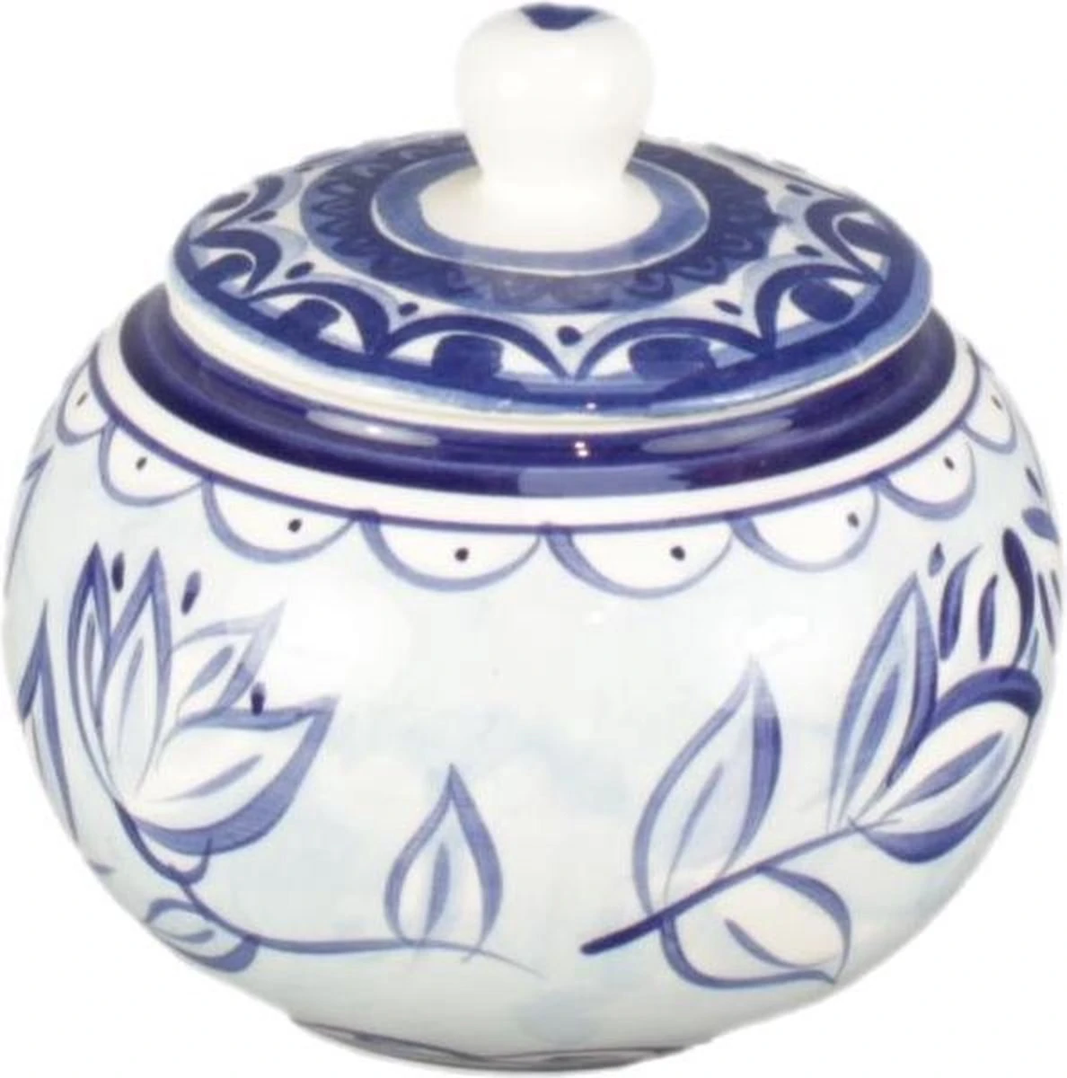 Blond Amsterdam Suikerpot - Delfts Blond 3 Blond Amsterdam Suikerpot - Delfts Blond