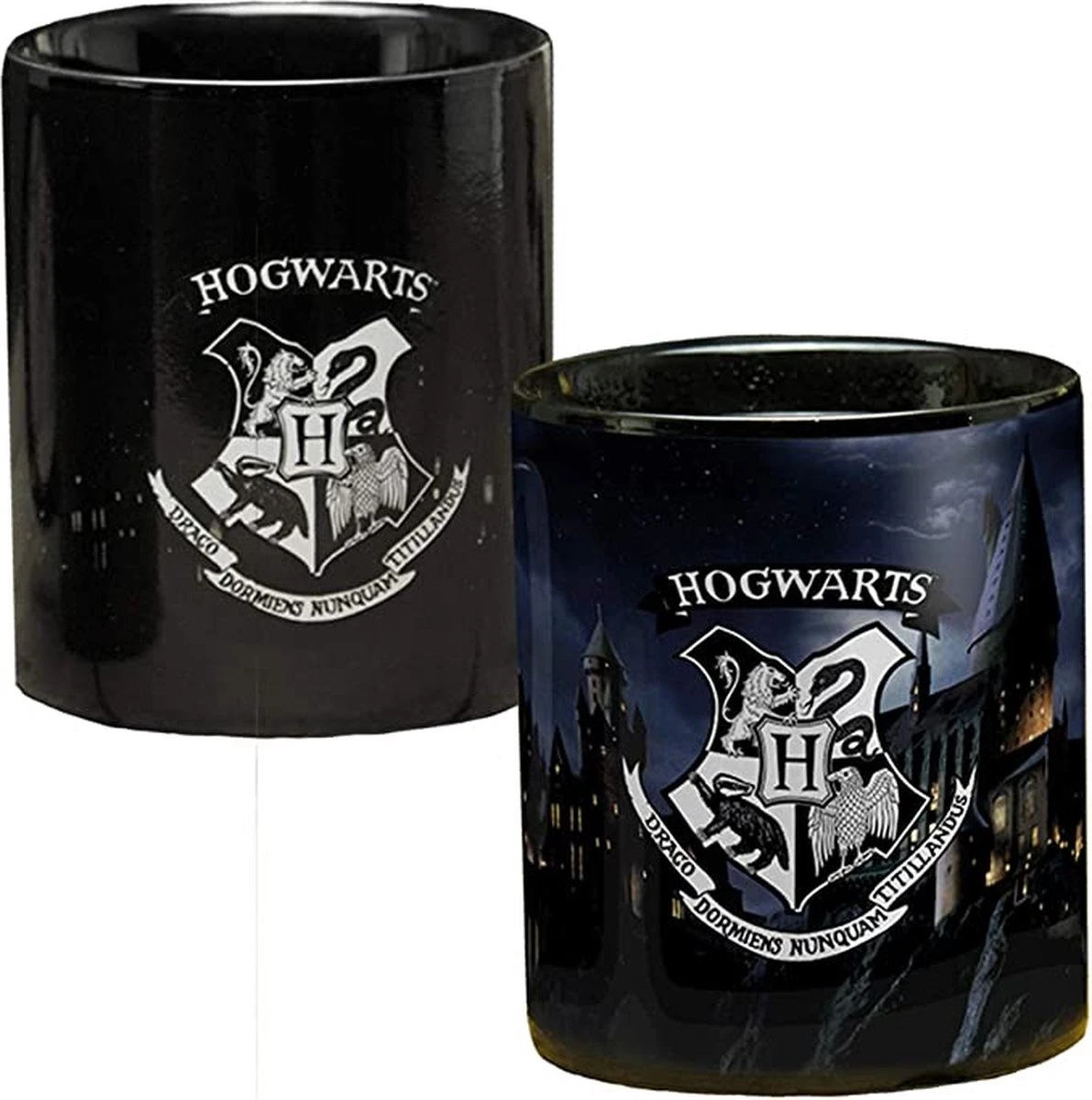 Harry Potter: Hogwarts - Kleurveranderende Beker 5 Harry Potter: Hogwarts - Kleurveranderende Beker - Afbeelding 3