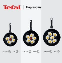 Tefal Natural Force Hapjespan - Ø 24 Cm + Deksel 16 Tefal Natural Force Hapjespan - Ø 24 Cm + Deksel -Keuken Benodigdheden Winkel 1192x1200 5