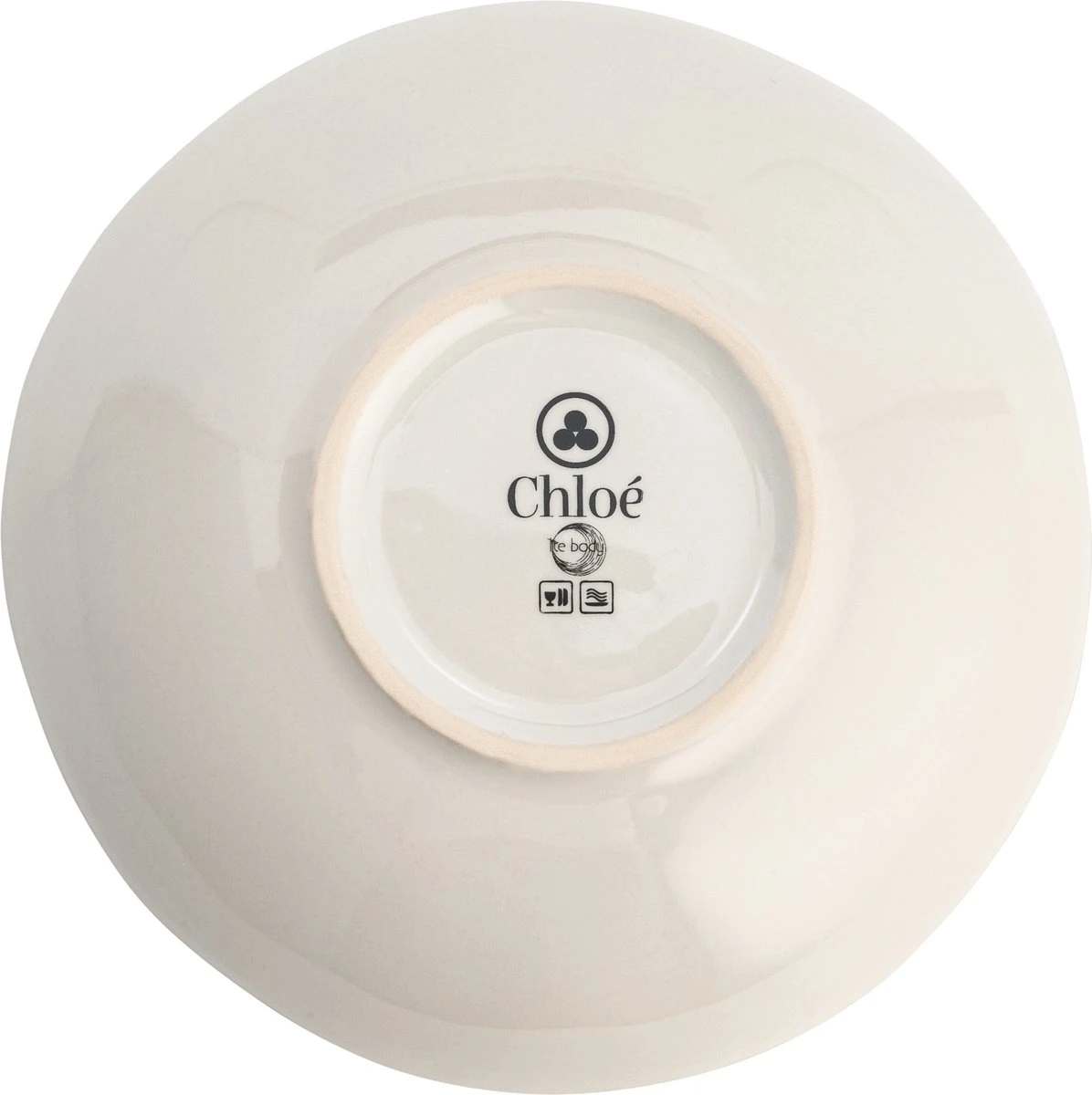 Lite-Body - Serviesset Chloé Wave - 6 Personen - 18 Delig - Groen Grijs Reliëf 7 Lite-Body - Serviesset Chloé Wave - 6 Personen - 18 Delig - Groen Grijs Reliëf - Afbeelding 5