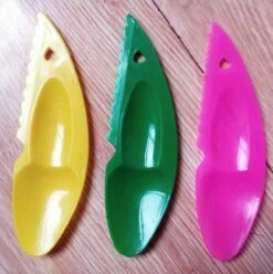 Kiwi Mes Lepel - Set Van 3 - Kiwi Peller - Prikker - Kiwi Tool - Kleuren Mix -Keuken Benodigdheden Winkel 1196x1200 4