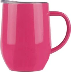 Drinkbeker - Thermosbeker - Koffiebeker To Go - Dubbelwandig - RVS - Roos Rood - Able & Borret 7 Drinkbeker - Thermosbeker - Koffiebeker To Go - Dubbelwandig - RVS - Roos Rood - Able & Borret -Keuken Benodigdheden Winkel 1197x1200 16