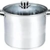 Michelino RVS Soeppan - 23 Liter - Ø 34 Cm -Keuken Benodigdheden Winkel 1200x1004