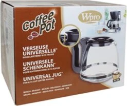 Wpro Universele Koffiekan UCF300 9/15 Kops 10 Wpro Universele Koffiekan UCF300 9/15 Kops -Keuken Benodigdheden Winkel 1200x1008 6