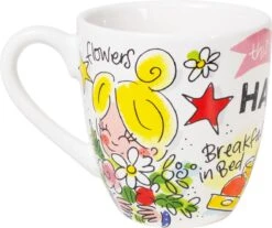 Blond Amsterdam, Happy - Mini Mok Lips 7 Blond Amsterdam, Happy - Mini Mok Lips -Keuken Benodigdheden Winkel 1200x1008 7