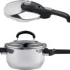 Tefal Secure 5 P25340 Snelkookpan - 3L - 2 Deksels -Keuken Benodigdheden Winkel 1200x1012 1