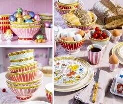 Blond Amsterdam, Even Bijkletsen, Vintage Bowl Mint 12cm -Keuken Benodigdheden Winkel 1200x1017 4