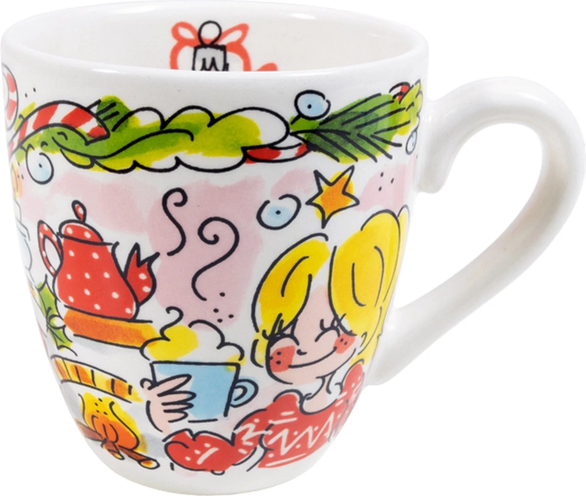 Blond Amsterdam, Specials, Kerst: Mini Mok 0,2L 3 Blond Amsterdam, Specials, Kerst: Mini Mok 0,2L