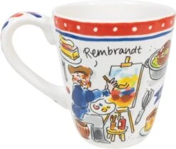 Mok XL - Grote Mok - 350 Ml - XL Mok - Grote Beker - Hollandse Cadeautjes - Holland Souvenir - Typisch Nederlands 9 Mok XL - Grote Mok - 350 Ml - XL Mok - Grote Beker - Hollandse Cadeautjes - Holland Souvenir - Typisch Nederlands -Keuken Benodigdheden Winkel 1200x1017 7