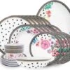 Melli Mello Nora Dots - Serviesset - Complete Serviesset 6 Personen - Bloemen - Stippen 2 Melli Mello Nora Dots - Serviesset - Complete Serviesset 6 Personen - Bloemen - Stippen -Keuken Benodigdheden Winkel 1200x1026 4