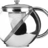 Theepot Met Filter - Zilver 1 Theepot Met Filter - Zilver -Keuken Benodigdheden Winkel 1200x1030 14