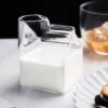 Glazen Melkkan In De Vorm Van Een Melkpak - 0,35l 1 Glazen Melkkan In De Vorm Van Een Melkpak - 0,35l -Keuken Benodigdheden Winkel 1200x1031 7