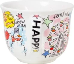 Blond Amsterdam, Happy - Soepkom 8 Blond Amsterdam, Happy - Soepkom -Keuken Benodigdheden Winkel 1200x1034 10