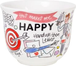 Blond Amsterdam, Happy - Soepkom 9 Blond Amsterdam, Happy - Soepkom -Keuken Benodigdheden Winkel 1200x1035 7