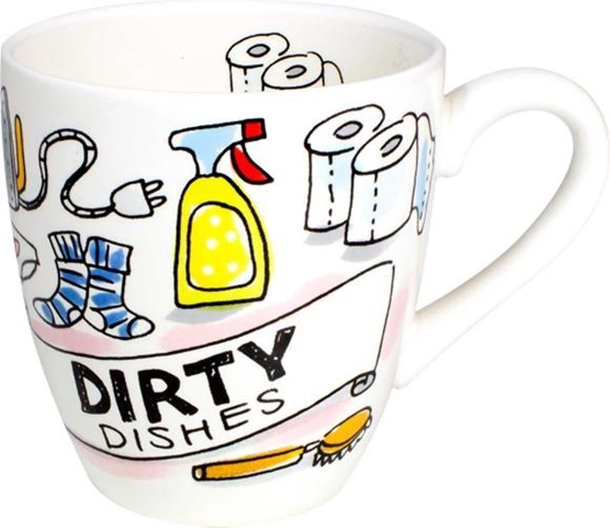 Blond Amsterdam Dirty Dishes Minimok - Blond - 200 Ml 3 Blond Amsterdam Dirty Dishes Minimok - Blond - 200 Ml